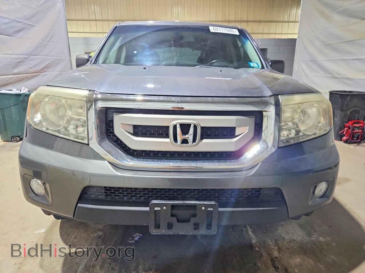 2011 HONDA PILOT - VIN: 5FNYF4H62BB071755 - Фото 5