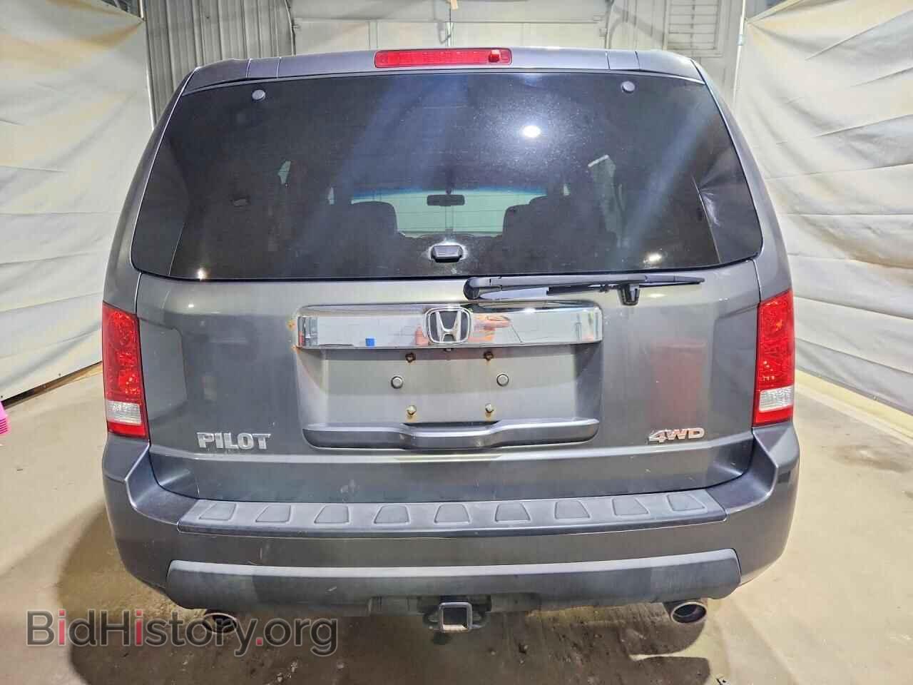2011 HONDA PILOT - VIN: 5FNYF4H62BB071755 - Фото 6