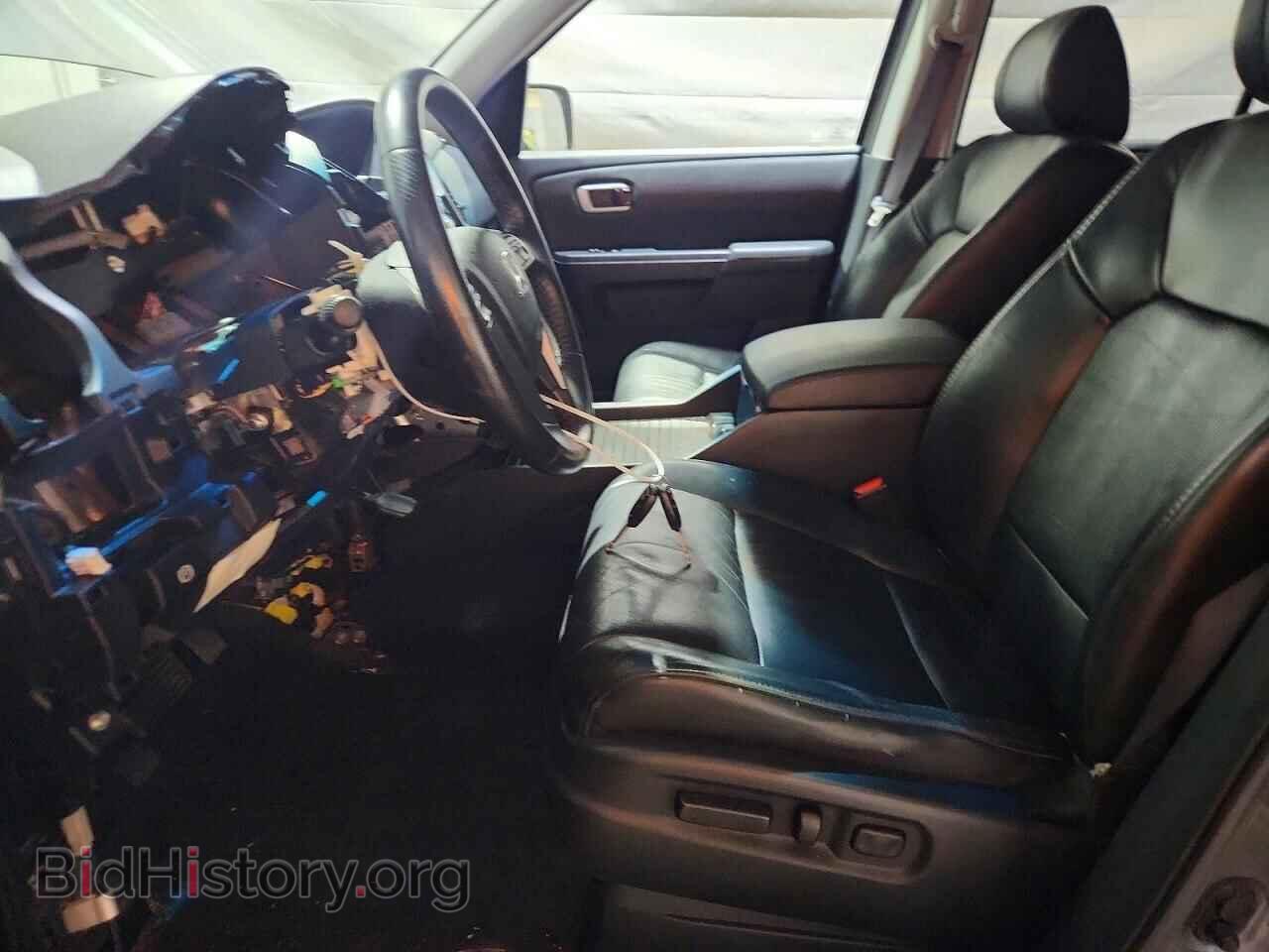 2011 HONDA PILOT - VIN: 5FNYF4H62BB071755 - Фото 7