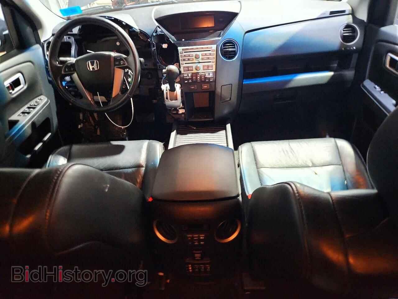 2011 HONDA PILOT - VIN: 5FNYF4H62BB071755 - Фото 8