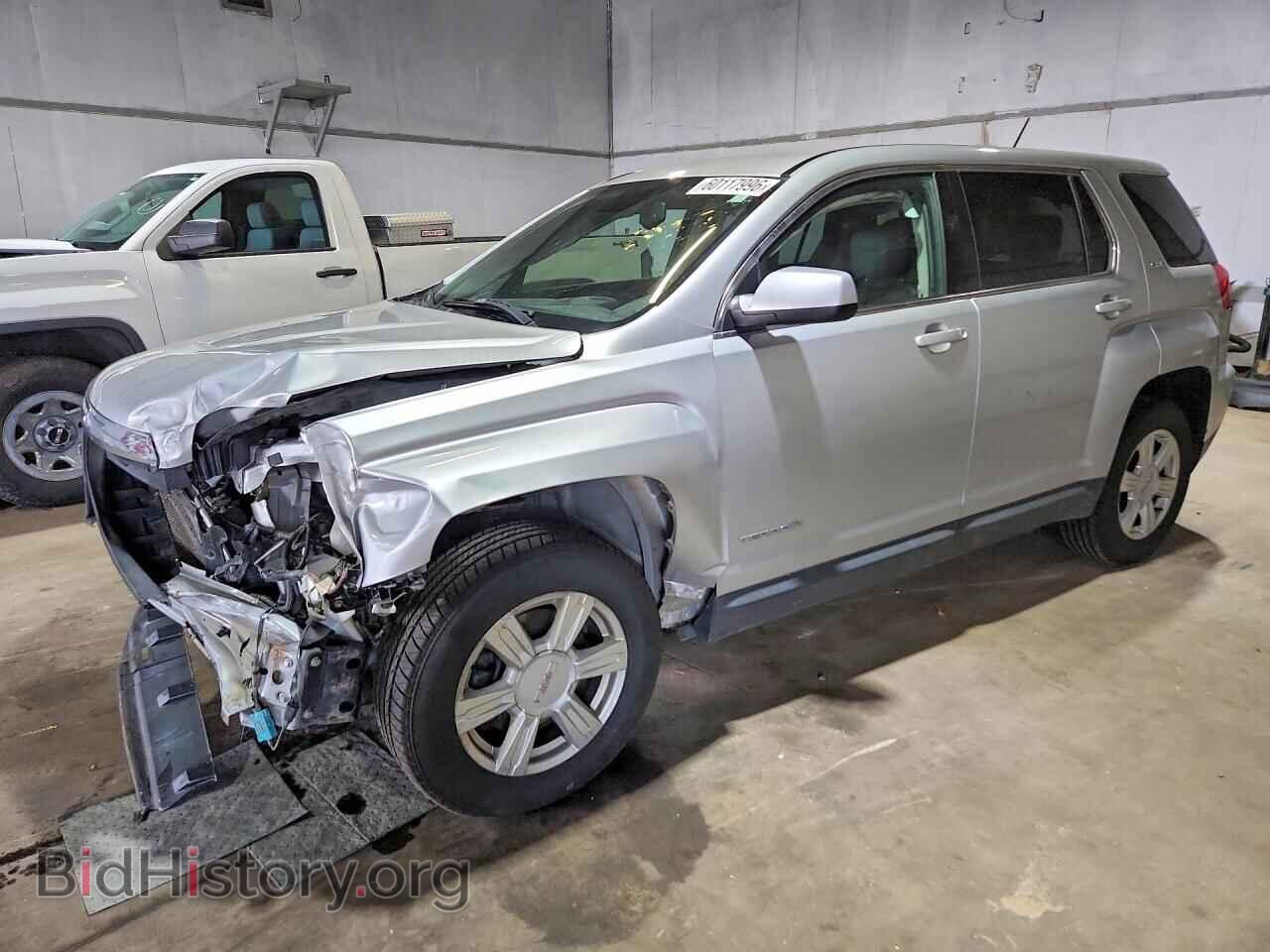 Photo 2GKFLSEK8G6155375 - GMC TERRAIN 2016