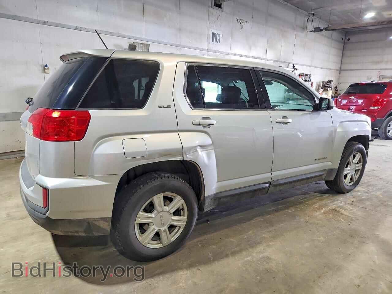 2016 GMC TERRAIN - VIN: 2GKFLSEK8G6155375 - Photo 3