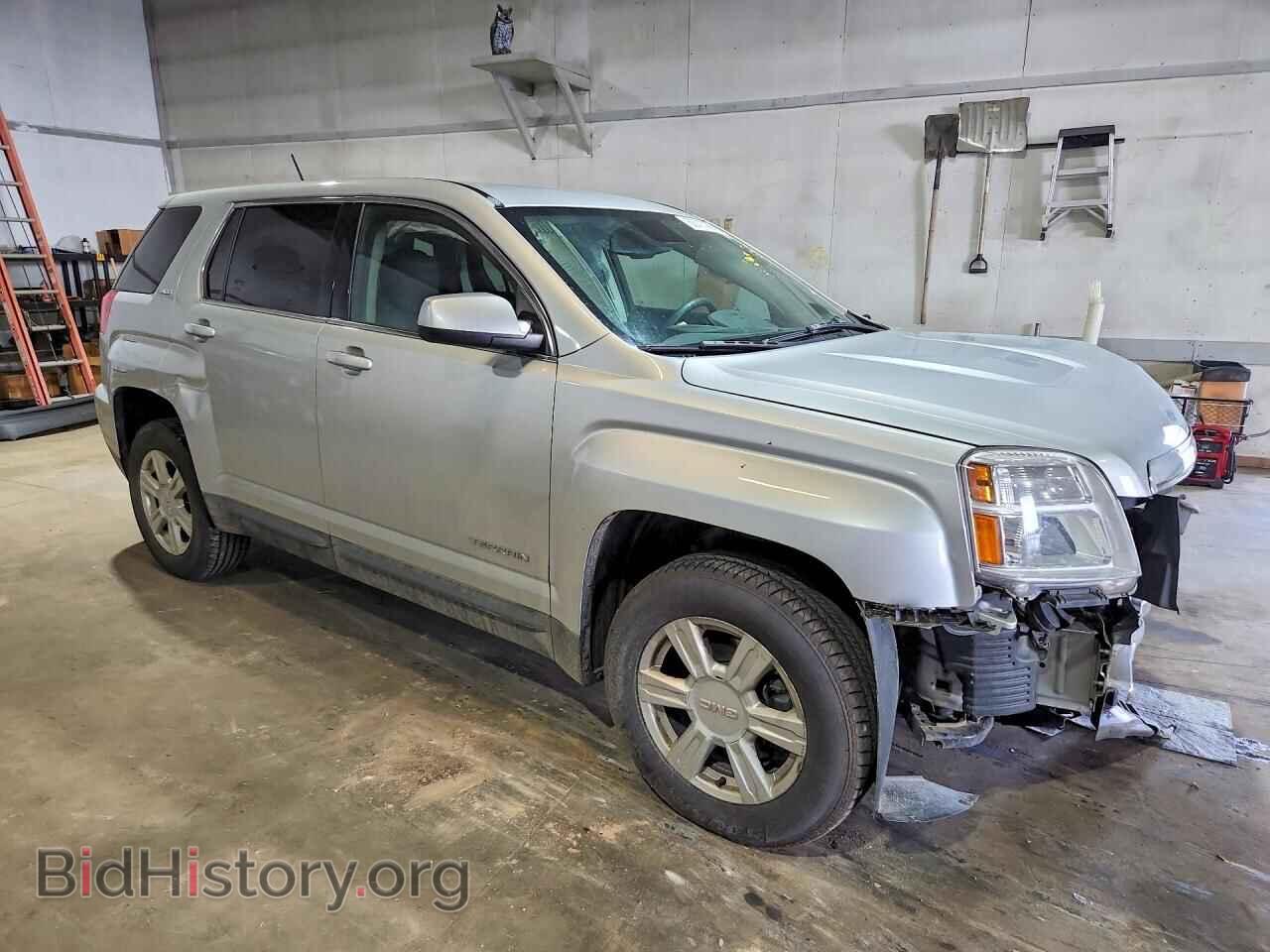 2016 GMC TERRAIN - VIN: 2GKFLSEK8G6155375 - Photo 4