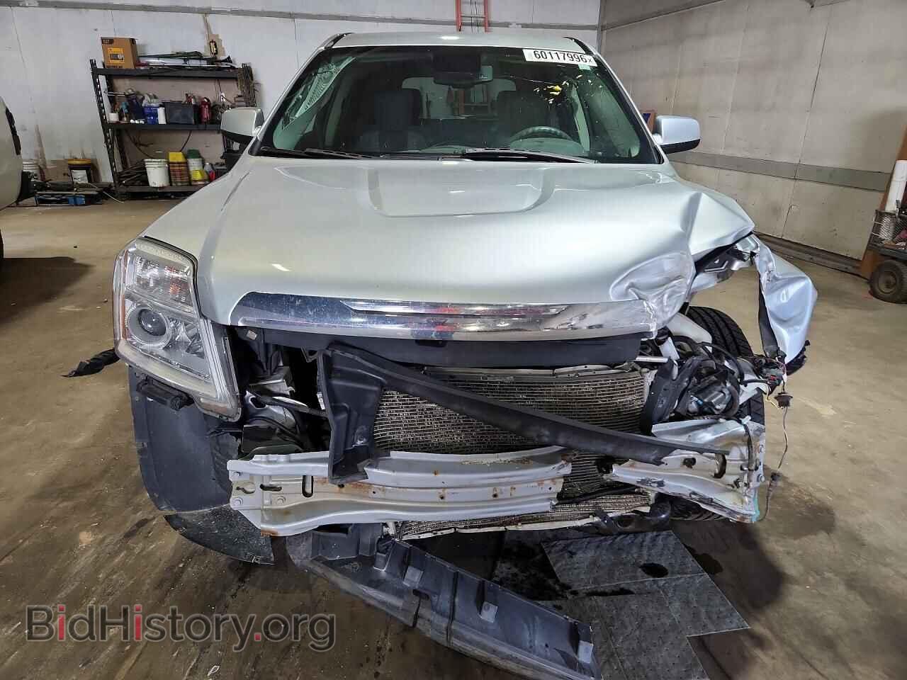 2016 GMC TERRAIN - VIN: 2GKFLSEK8G6155375 - Photo 5