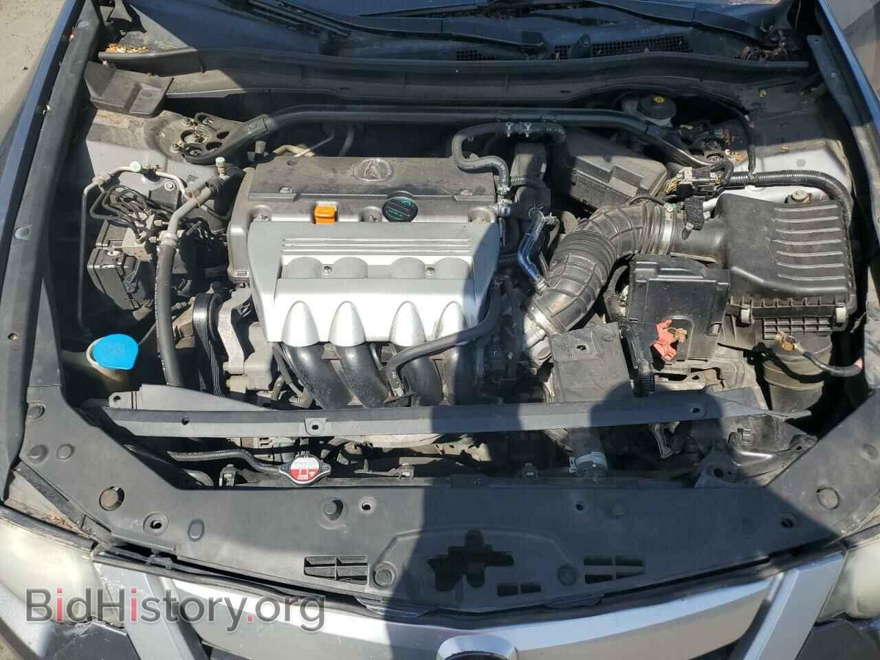 2010 ACURA TSX - VIN: JH4CU2F61AC042135 - Фото 11