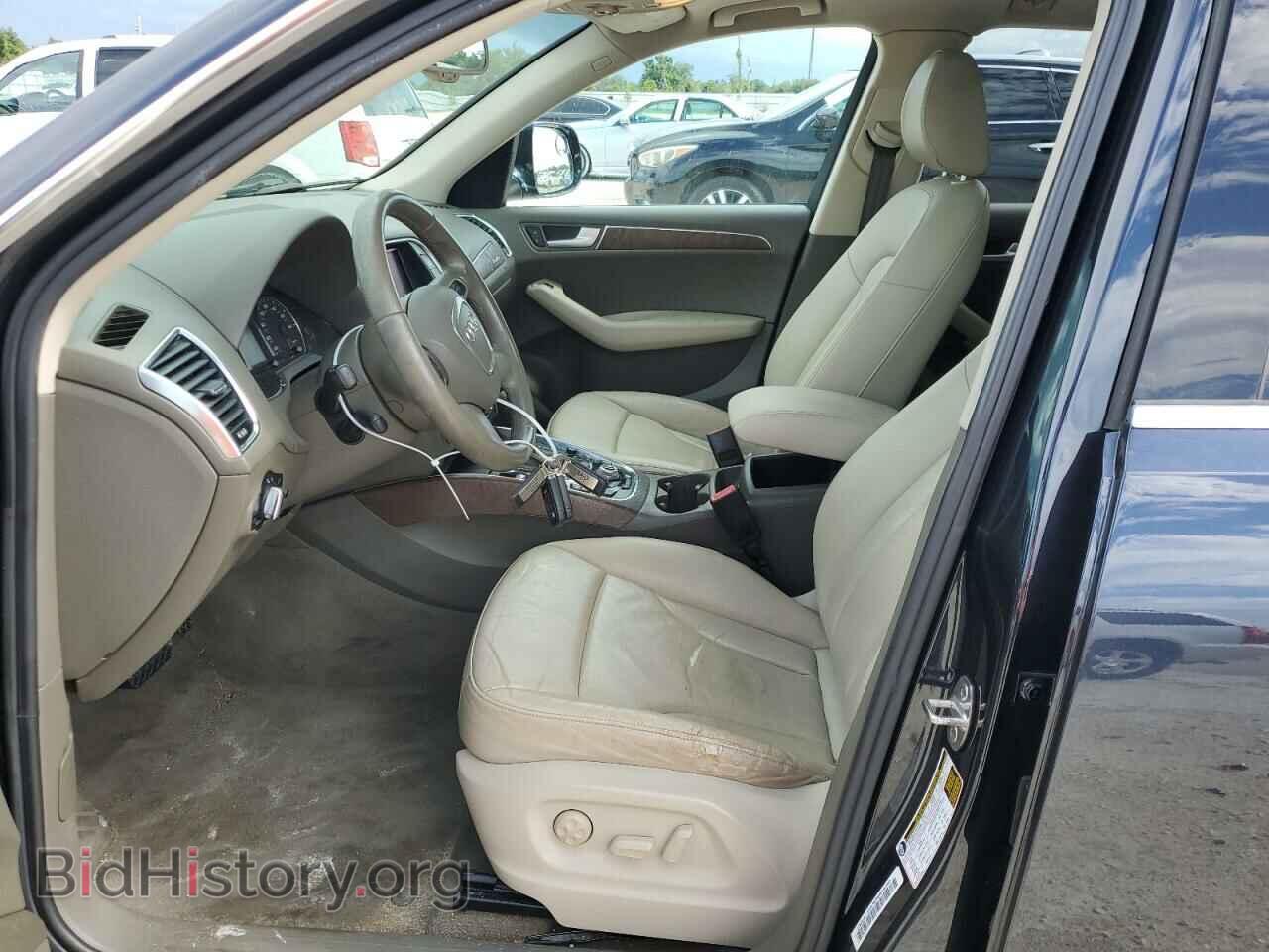 2012 AUDI Q5 - VIN: WA1DKAFP3CA115237 - Фото 7