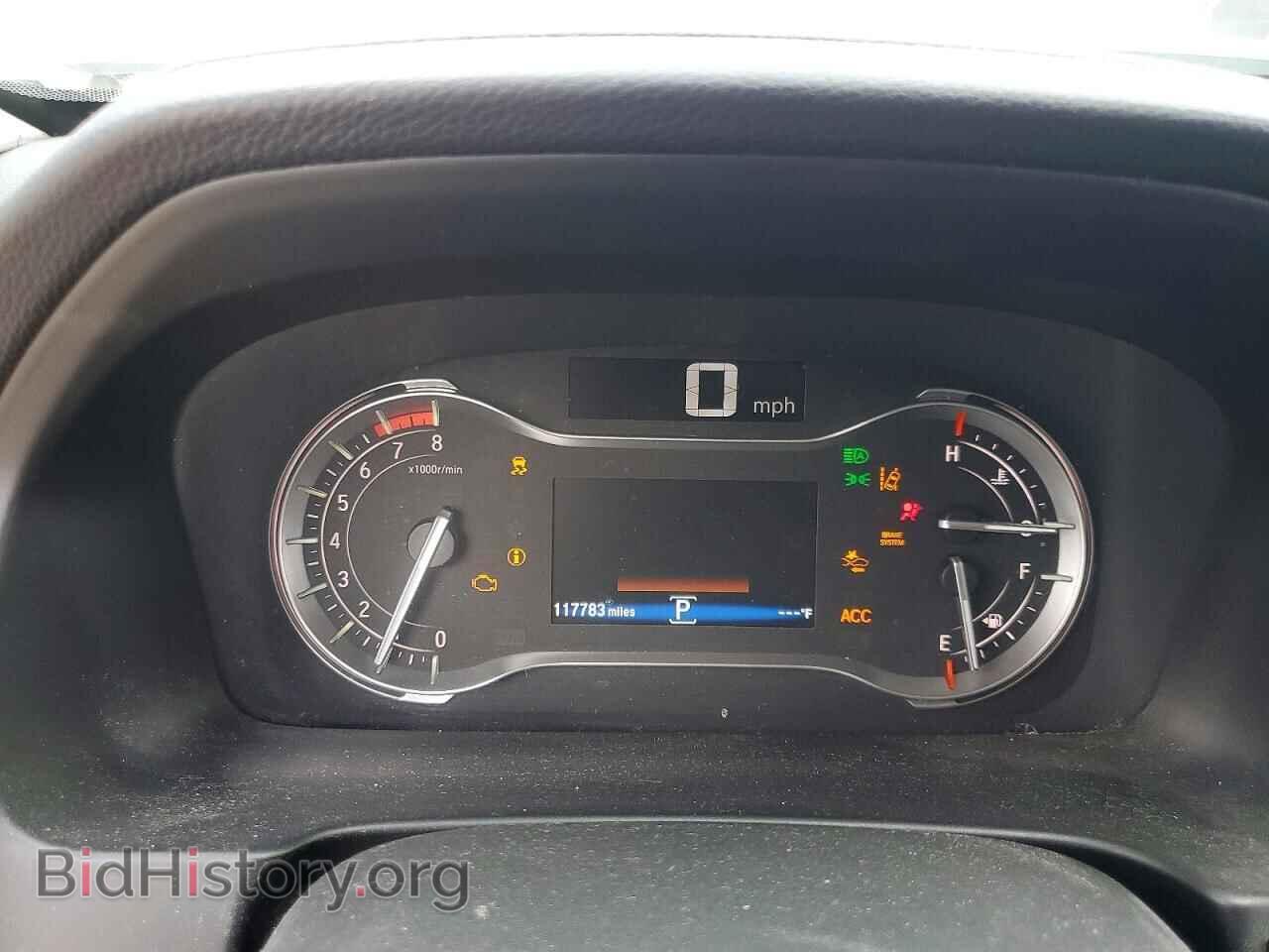 2017 HONDA PILOT - VIN: 5FNYF6H03HB019437 - Фото 9