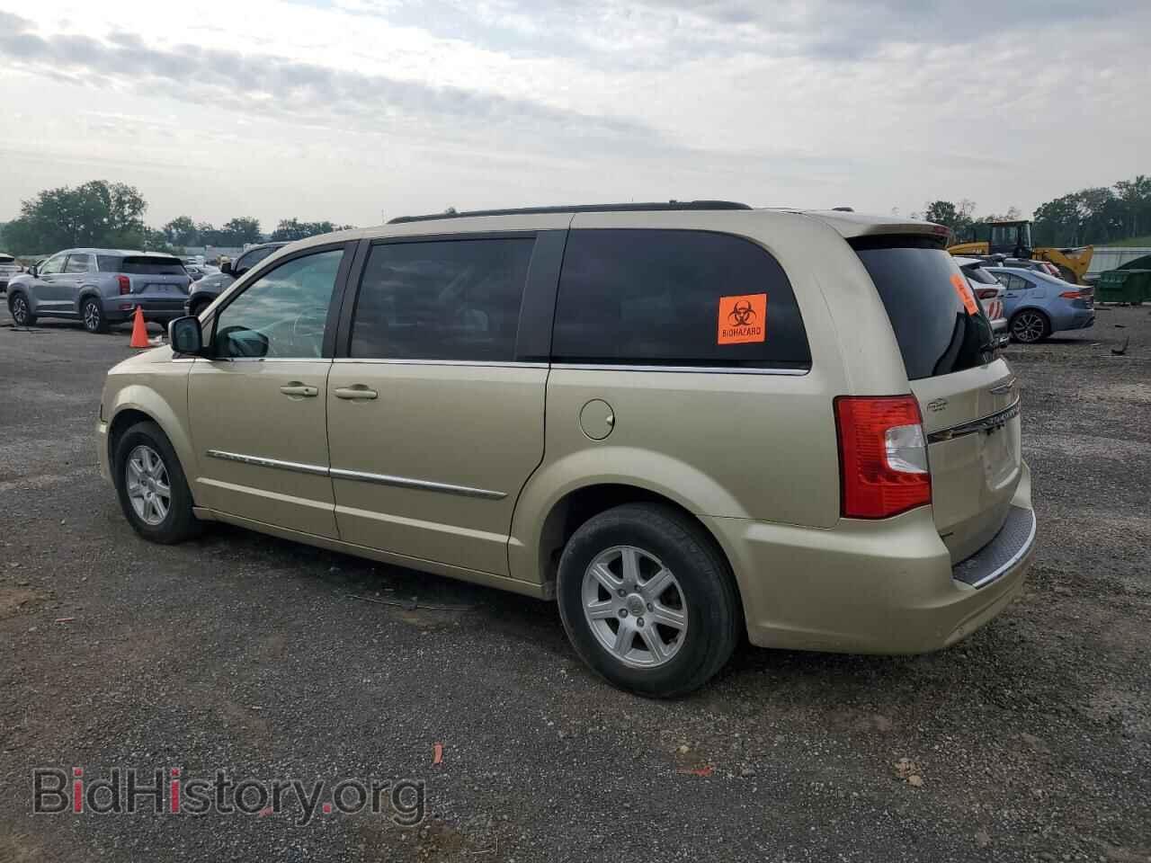 2012 CHRYSLER MINIVAN - VIN: 2C4RC1BG7CR157646 - Фото 2