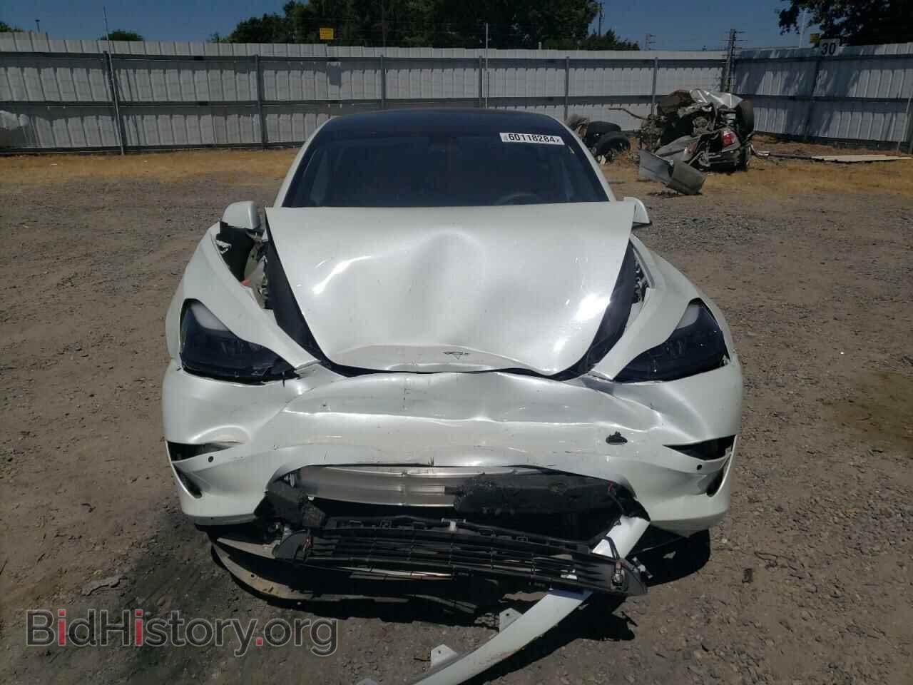 2021 TESLA MODEL 3 - VIN: 5YJ3E1EA2MF871902 - Photo 5