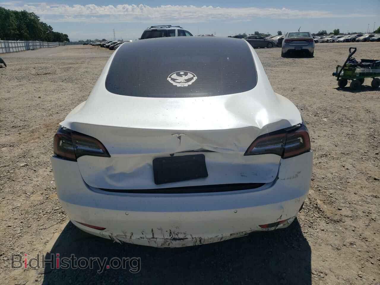 2021 TESLA MODEL 3 - VIN: 5YJ3E1EA2MF871902 - Photo 6