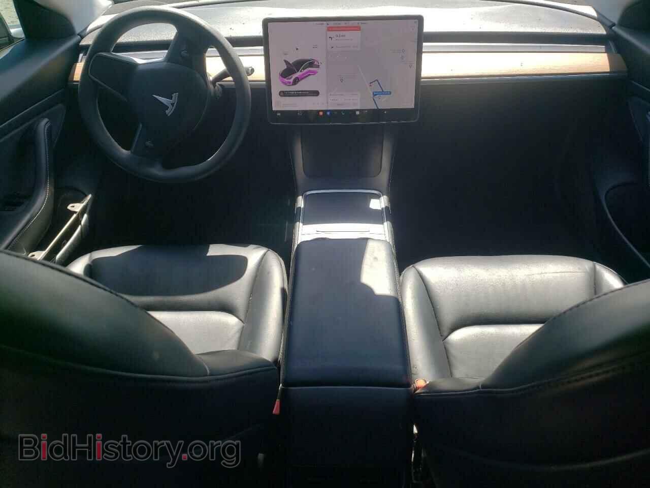 2021 TESLA MODEL 3 - VIN: 5YJ3E1EA2MF871902 - Photo 8