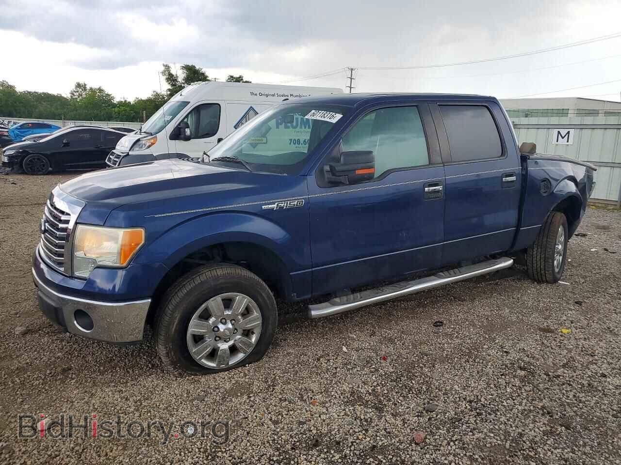 Photo 1FTEW1CM2BFA69068 - FORD F150 2011