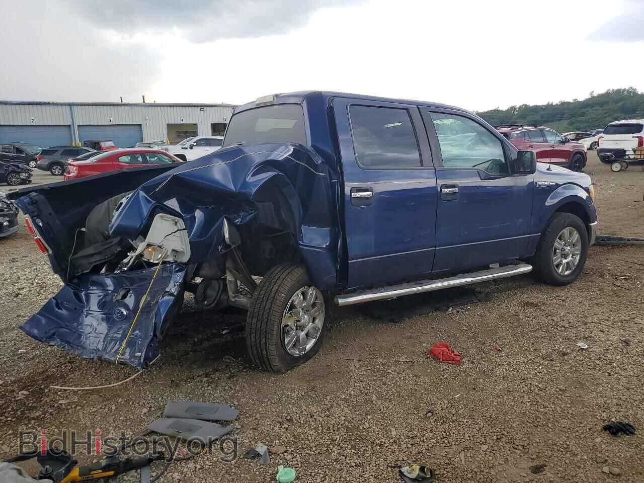 2011 FORD F150 - VIN: 1FTEW1CM2BFA69068 - Фото 3
