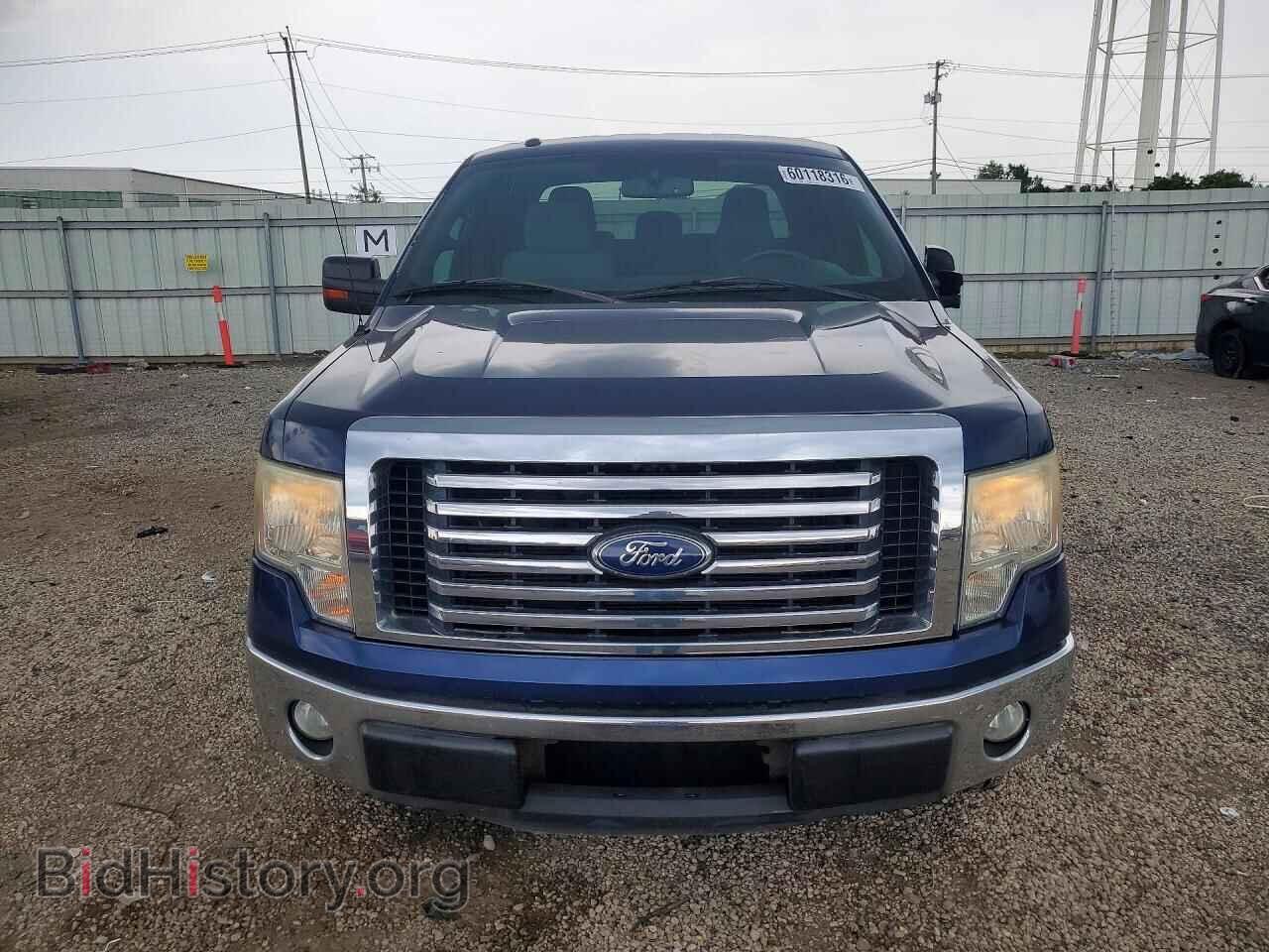 2011 FORD F150 - VIN: 1FTEW1CM2BFA69068 - Фото 5