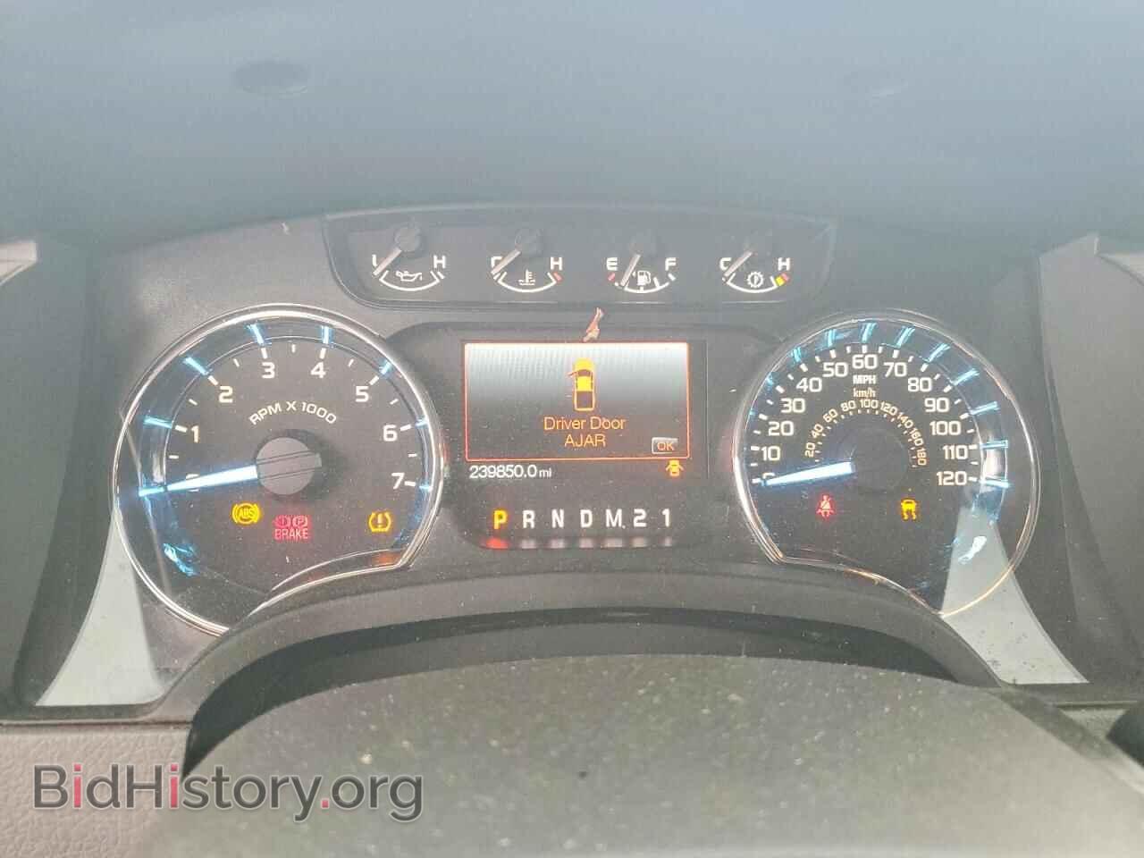 2011 FORD F150 - VIN: 1FTEW1CM2BFA69068 - Фото 9