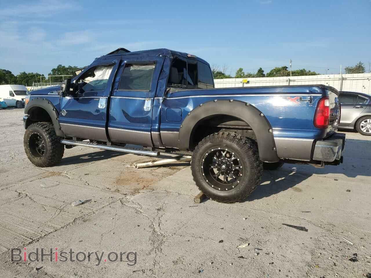 2011 FORD F250 - VIN: 1FT7W2BT2BEB47653 - Фото 2