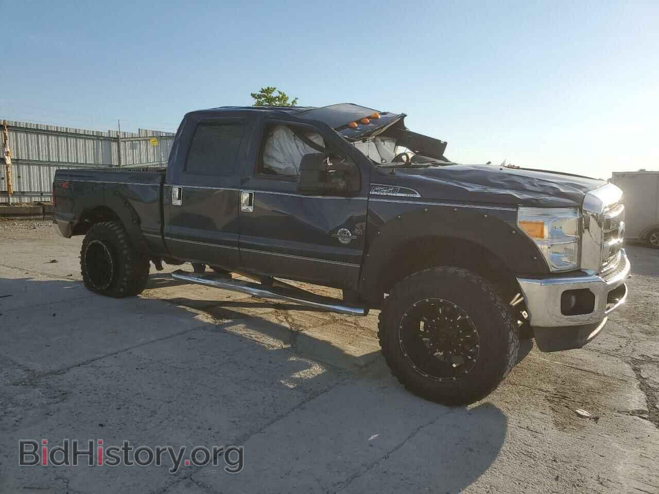 2011 FORD F250 - VIN: 1FT7W2BT2BEB47653 - Фото 4