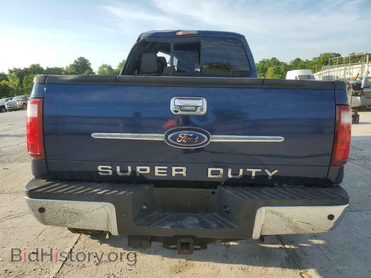 2011 FORD F250 - VIN: 1FT7W2BT2BEB47653 - Фото 6