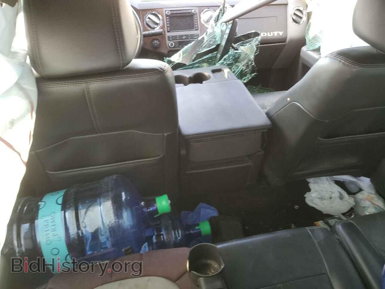 2011 FORD F250 - VIN: 1FT7W2BT2BEB47653 - Фото 8