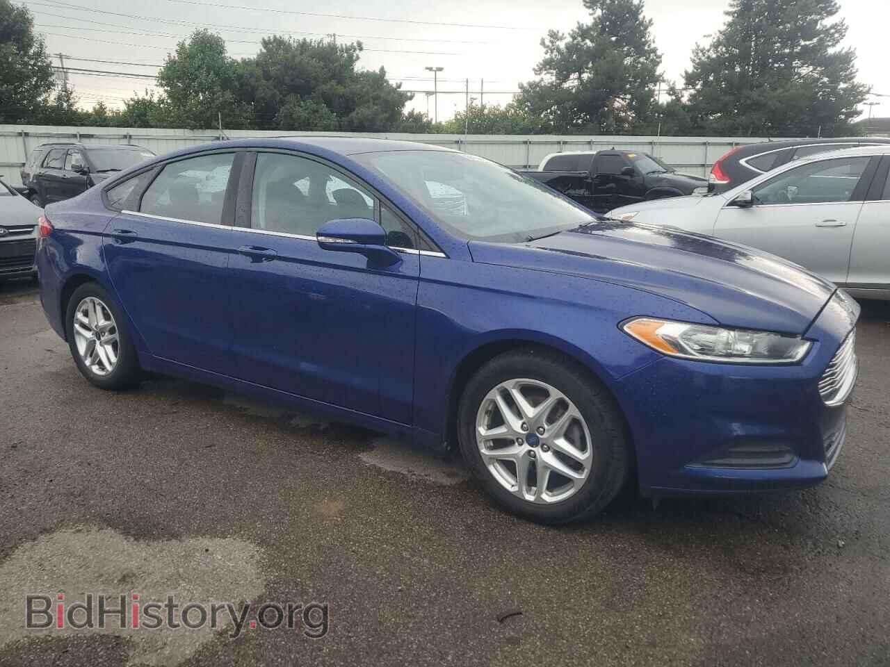 2013 FORD FUSION - VIN: 3FA6P0HR1DR283481 - Фото 4