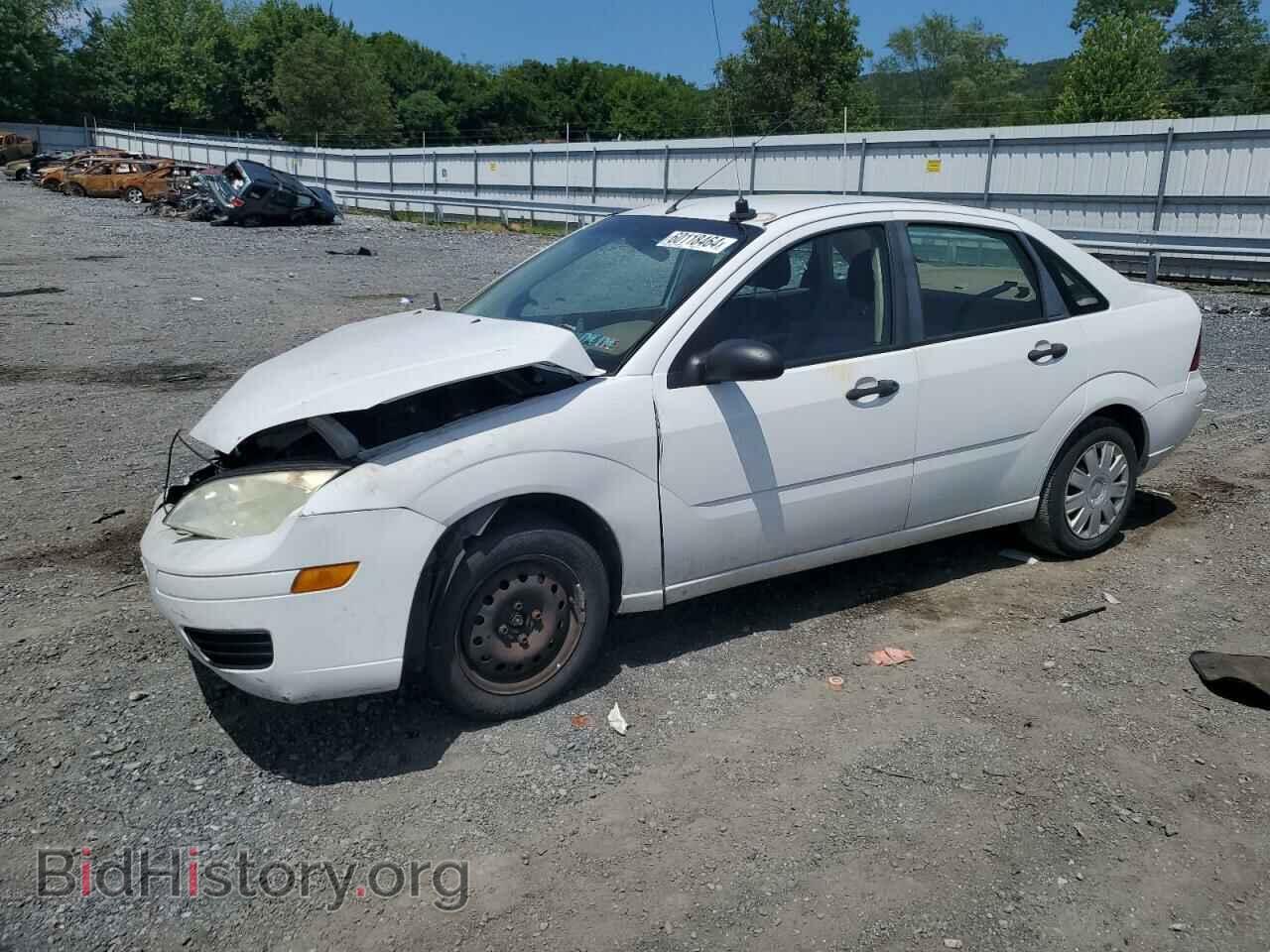 Фотография 1FAFP34N36W226008 - FORD FOCUS 2006