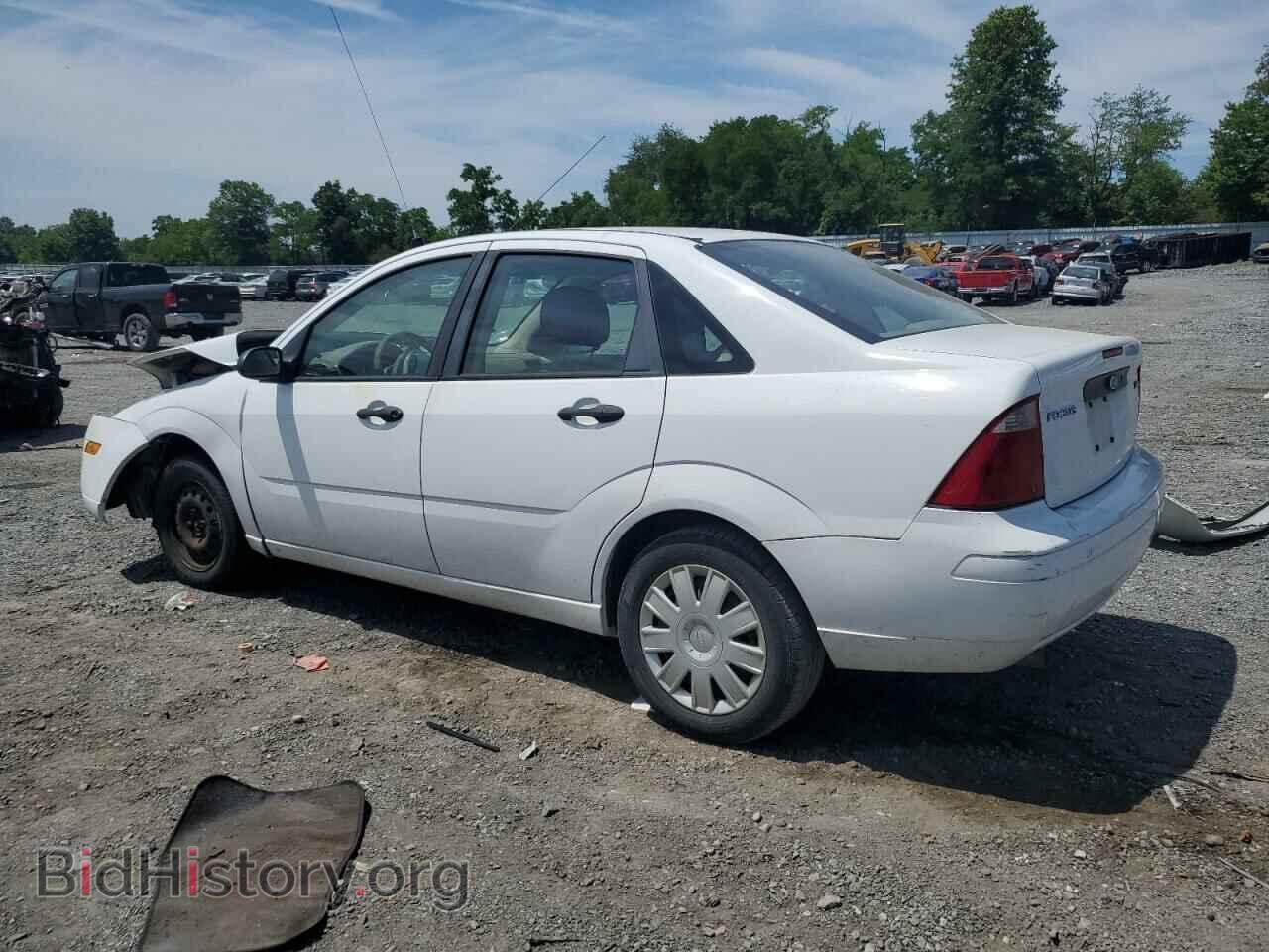 2006 FORD FOCUS - VIN: 1FAFP34N36W226008 - Фото 2