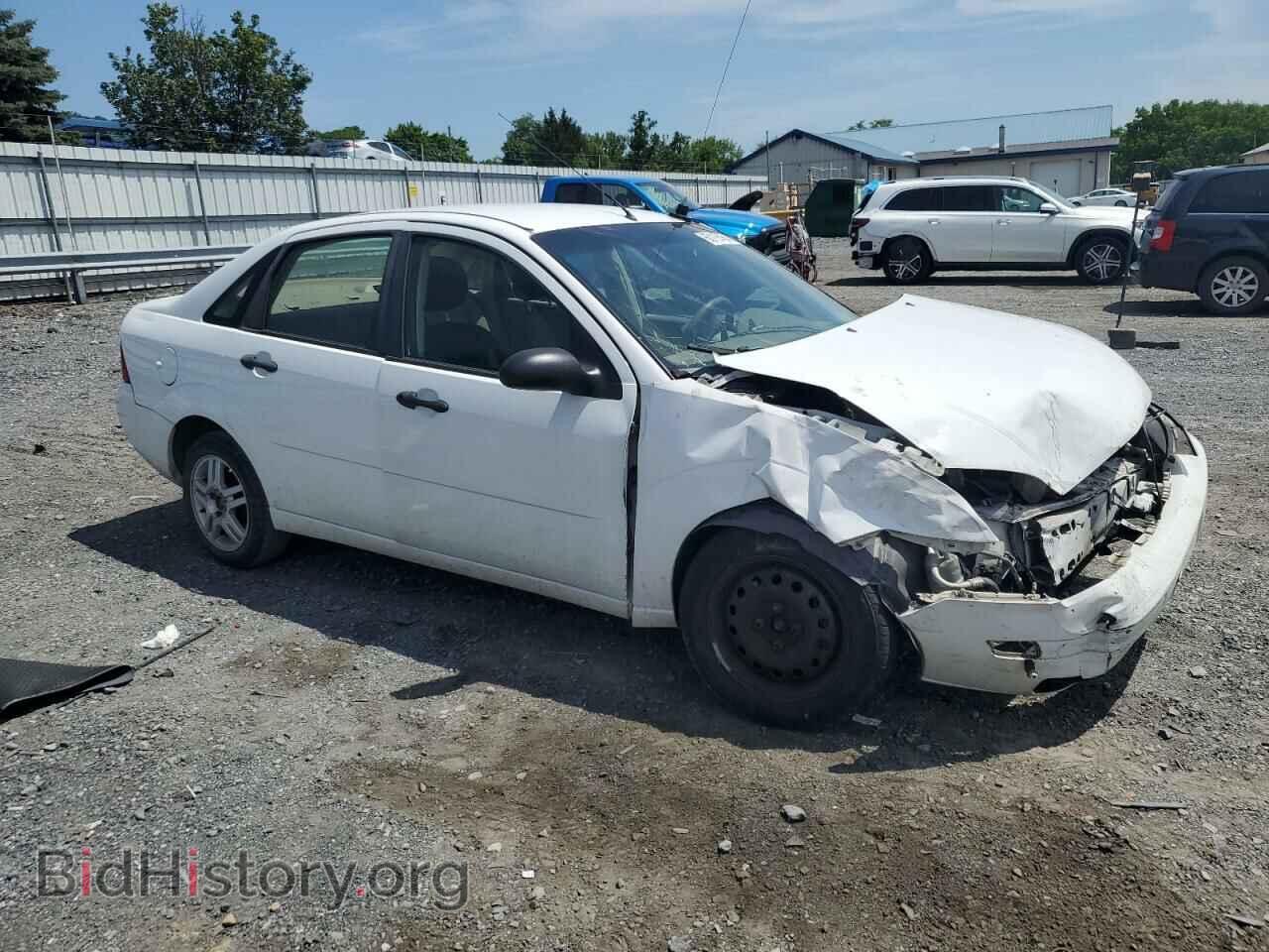 2006 FORD FOCUS - VIN: 1FAFP34N36W226008 - Фото 4