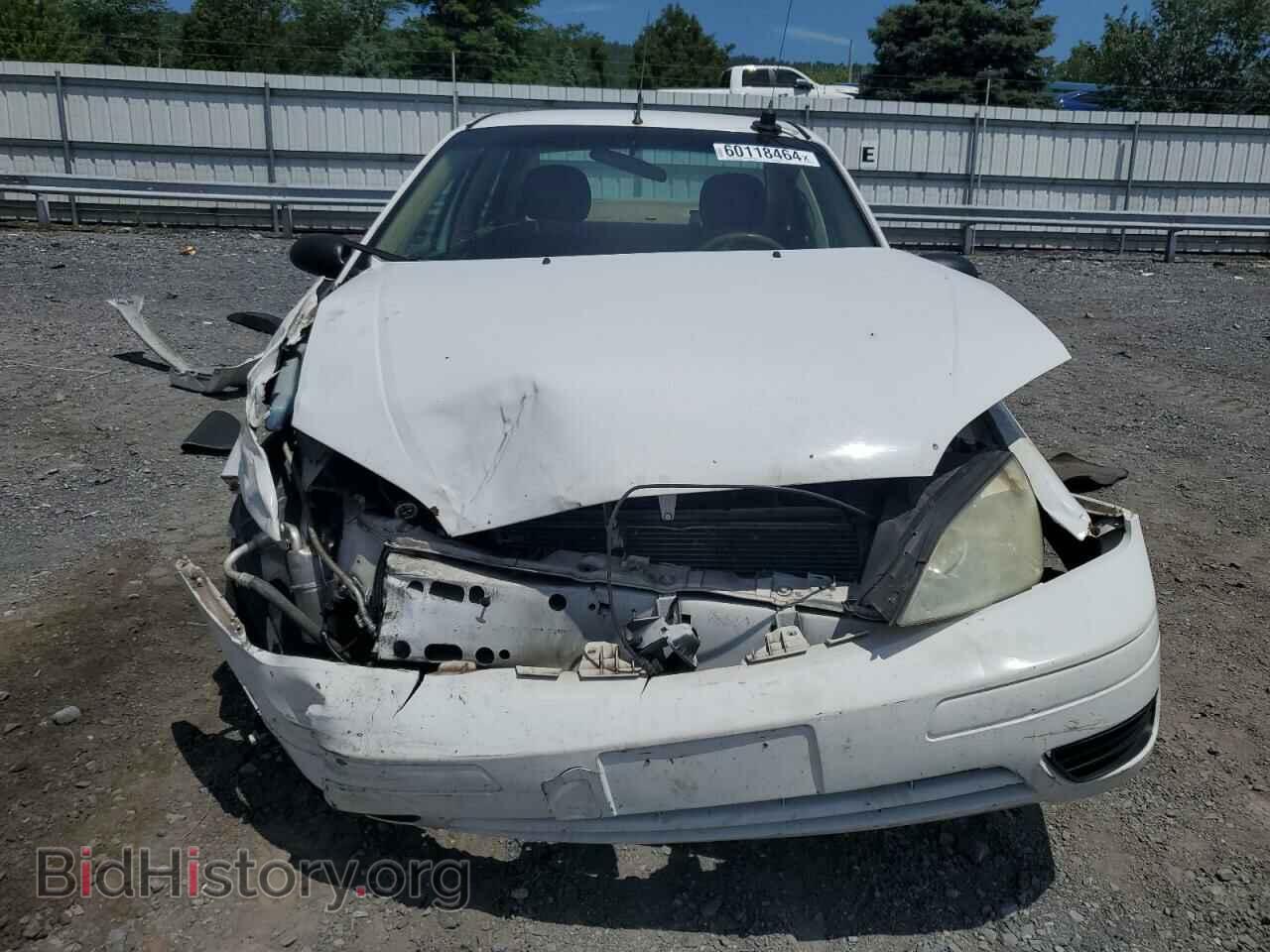 2006 FORD FOCUS - VIN: 1FAFP34N36W226008 - Фото 5