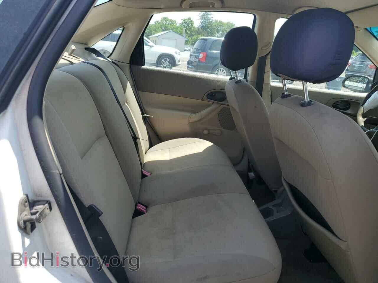2006 FORD FOCUS - VIN: 1FAFP34N36W226008 - Фото 10
