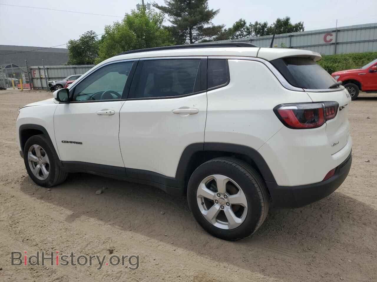 2017 JEEP COMPASS - VIN: 3C4NJDBB6HT642052 - Photo 2
