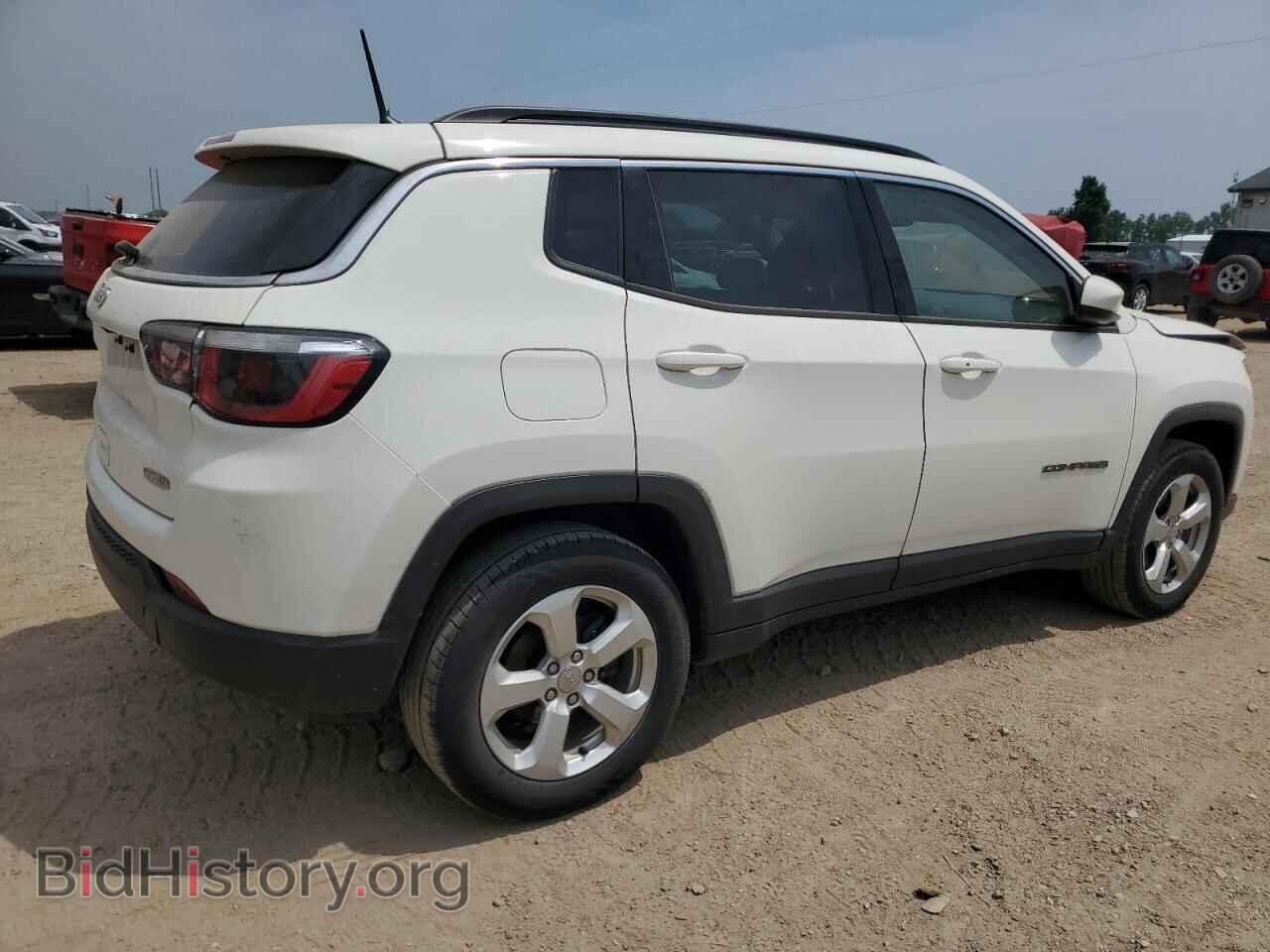 2017 JEEP COMPASS - VIN: 3C4NJDBB6HT642052 - Photo 3