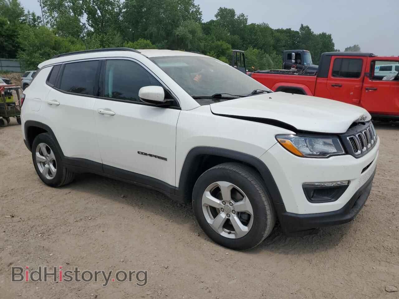 2017 JEEP COMPASS - VIN: 3C4NJDBB6HT642052 - Photo 4