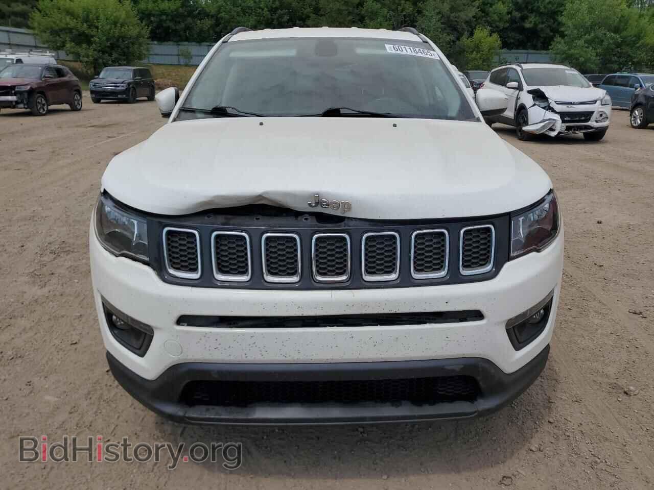 2017 JEEP COMPASS - VIN: 3C4NJDBB6HT642052 - Photo 5