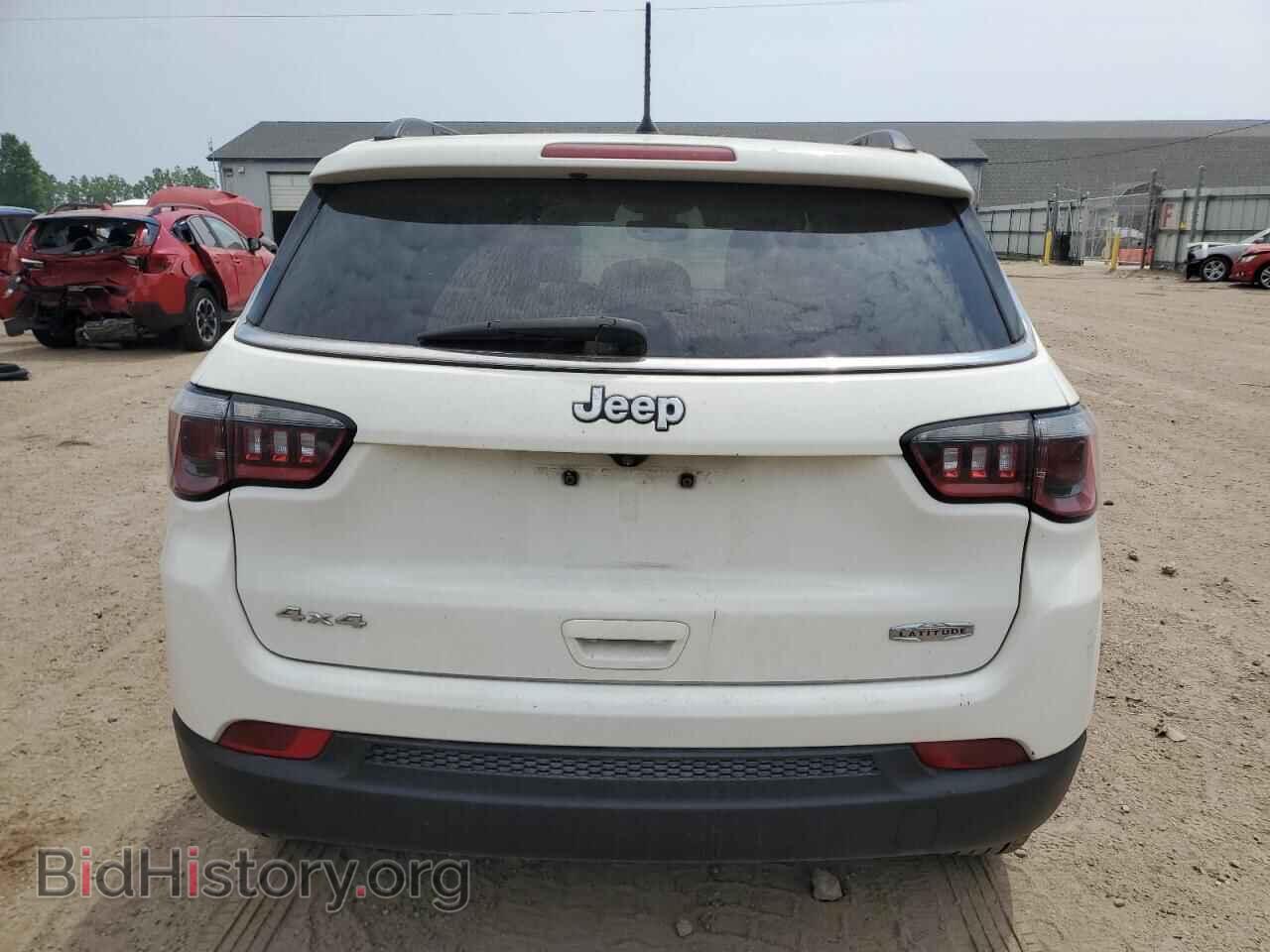 2017 JEEP COMPASS - VIN: 3C4NJDBB6HT642052 - Photo 6