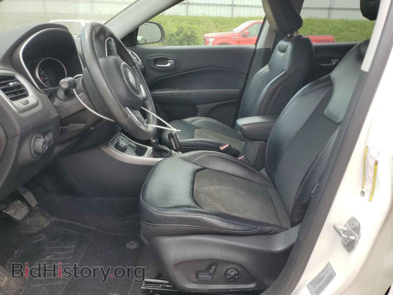 2017 JEEP COMPASS - VIN: 3C4NJDBB6HT642052 - Photo 7