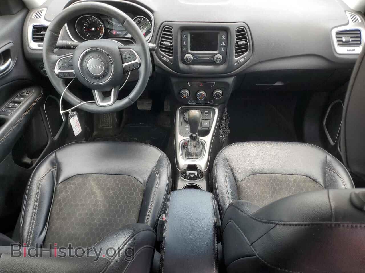 2017 JEEP COMPASS - VIN: 3C4NJDBB6HT642052 - Photo 8