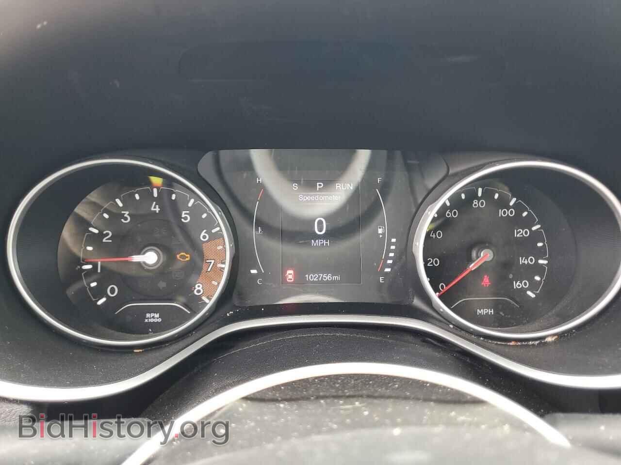 2017 JEEP COMPASS - VIN: 3C4NJDBB6HT642052 - Photo 9