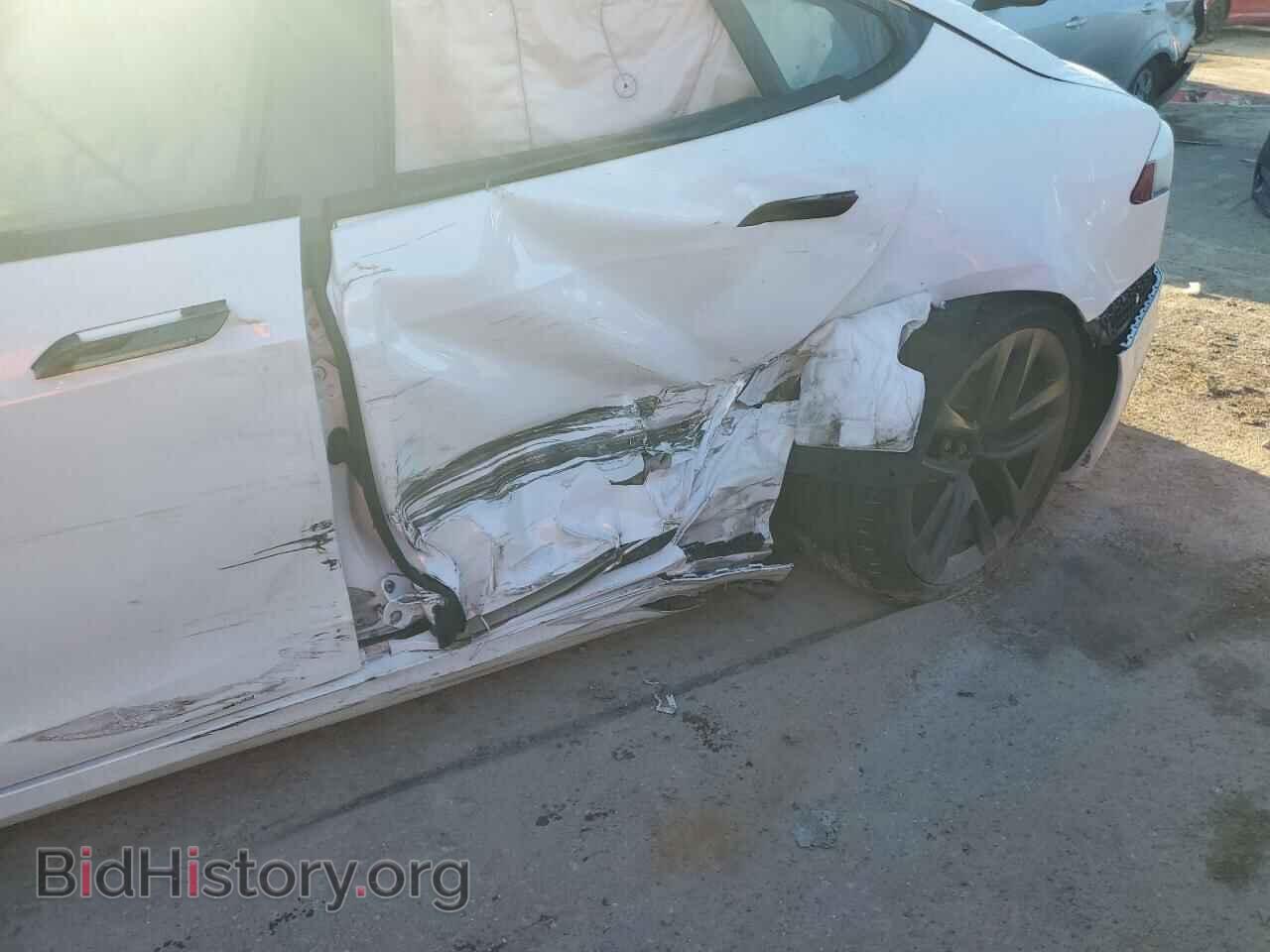 2021 TESLA MODEL S - VIN: 5YJSA1E59MF434747 - Photo 9