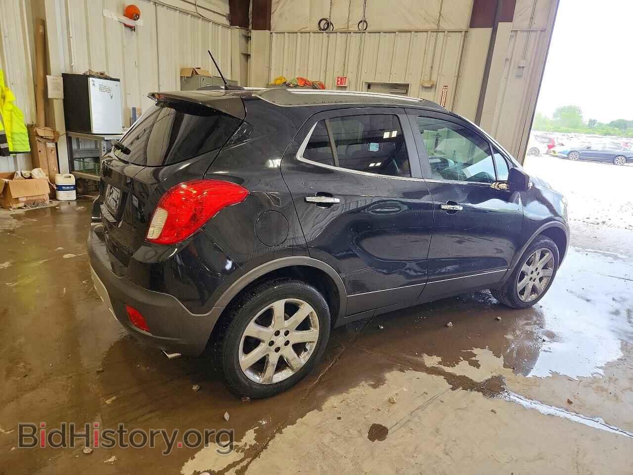 2014 BUICK ENCORE - VIN: KL4CJHSB6EB630022 - Photo 3