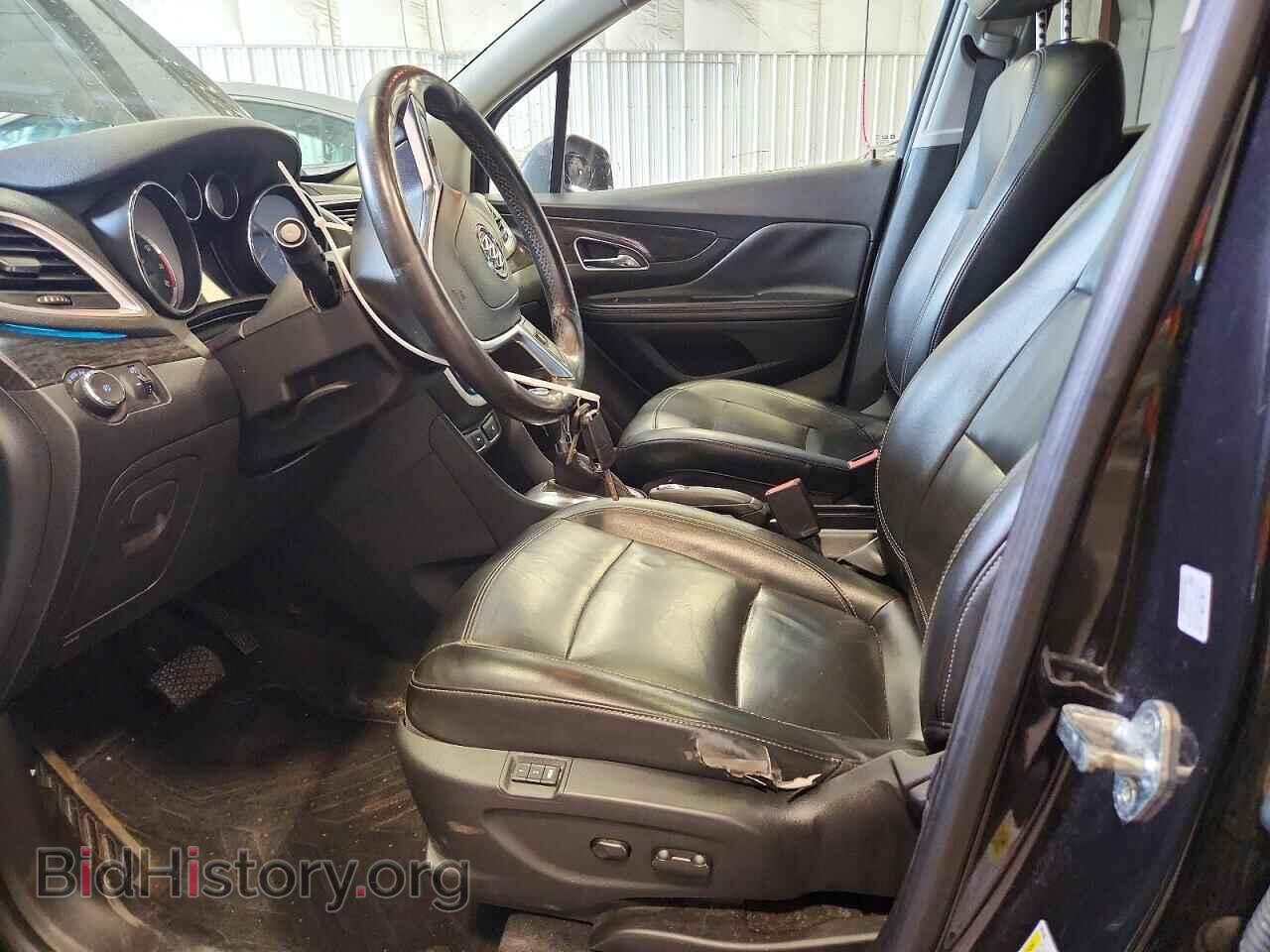 2014 BUICK ENCORE - VIN: KL4CJHSB6EB630022 - Photo 7