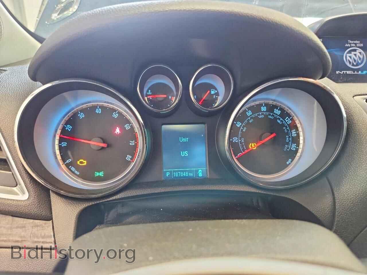 2014 BUICK ENCORE - VIN: KL4CJHSB6EB630022 - Photo 9