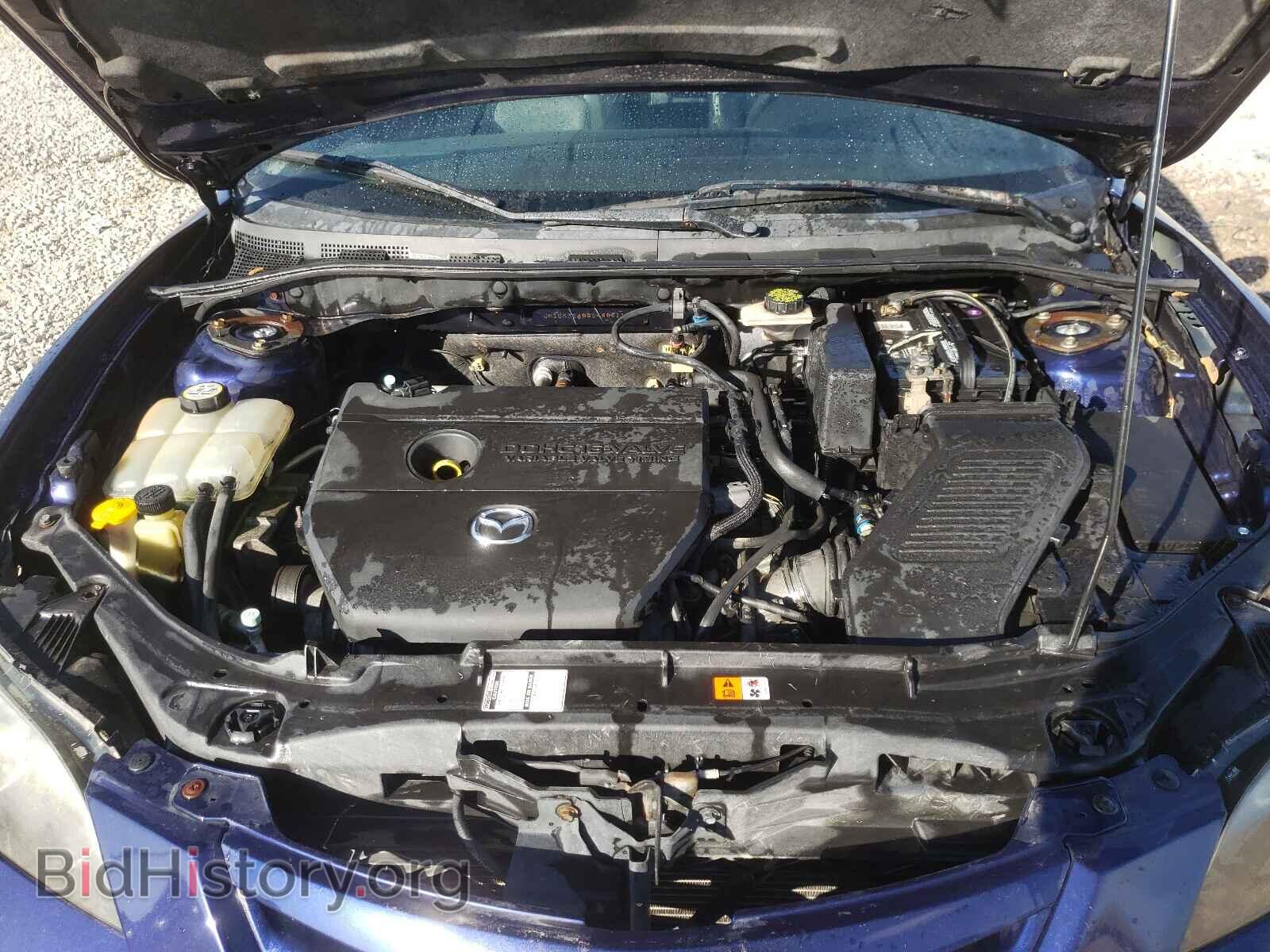 2006 MAZDA MAZDA3 - VIN: JM1BK324961488811 - Фото 7
