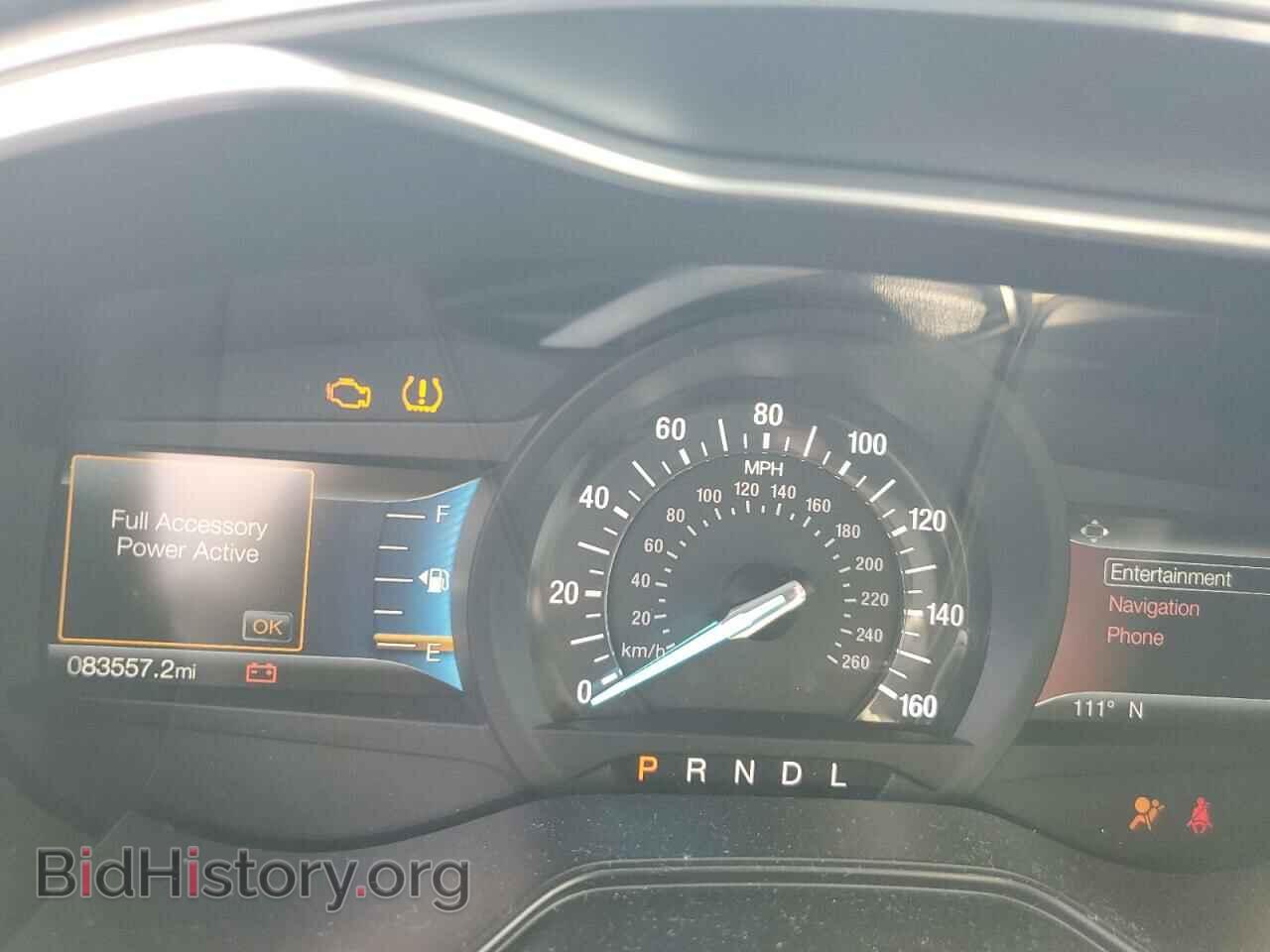 2020 FORD FUSION - VIN: 3FA6P0HD1LR149329 - Фото 9