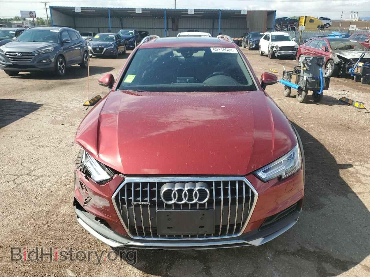 2018 AUDI A4 - VIN: WA18NBF43JA090213 - Photo 5