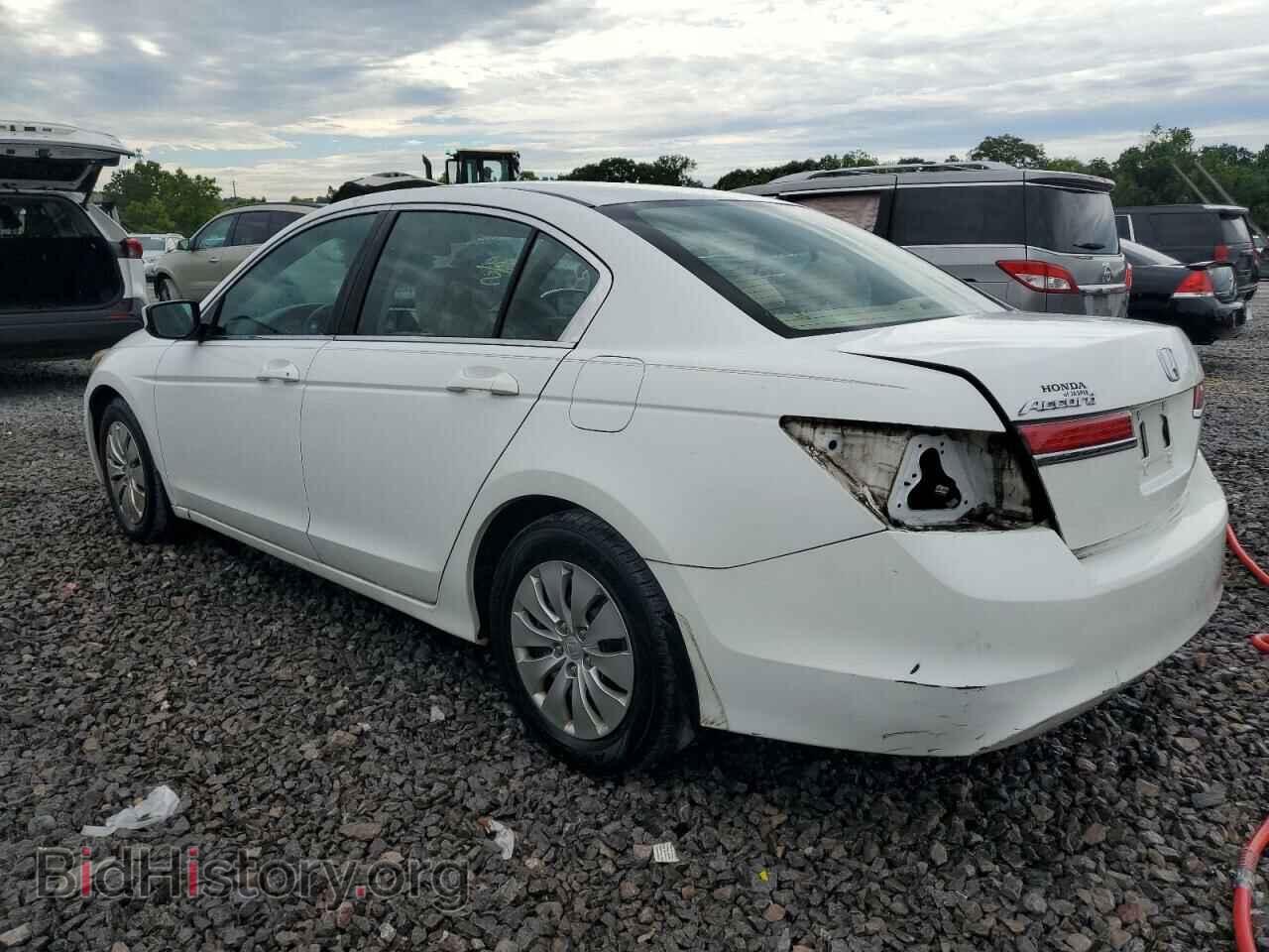 2012 HONDA ACCORD - VIN: 1HGCP2F3XCA059451 - Фото 2