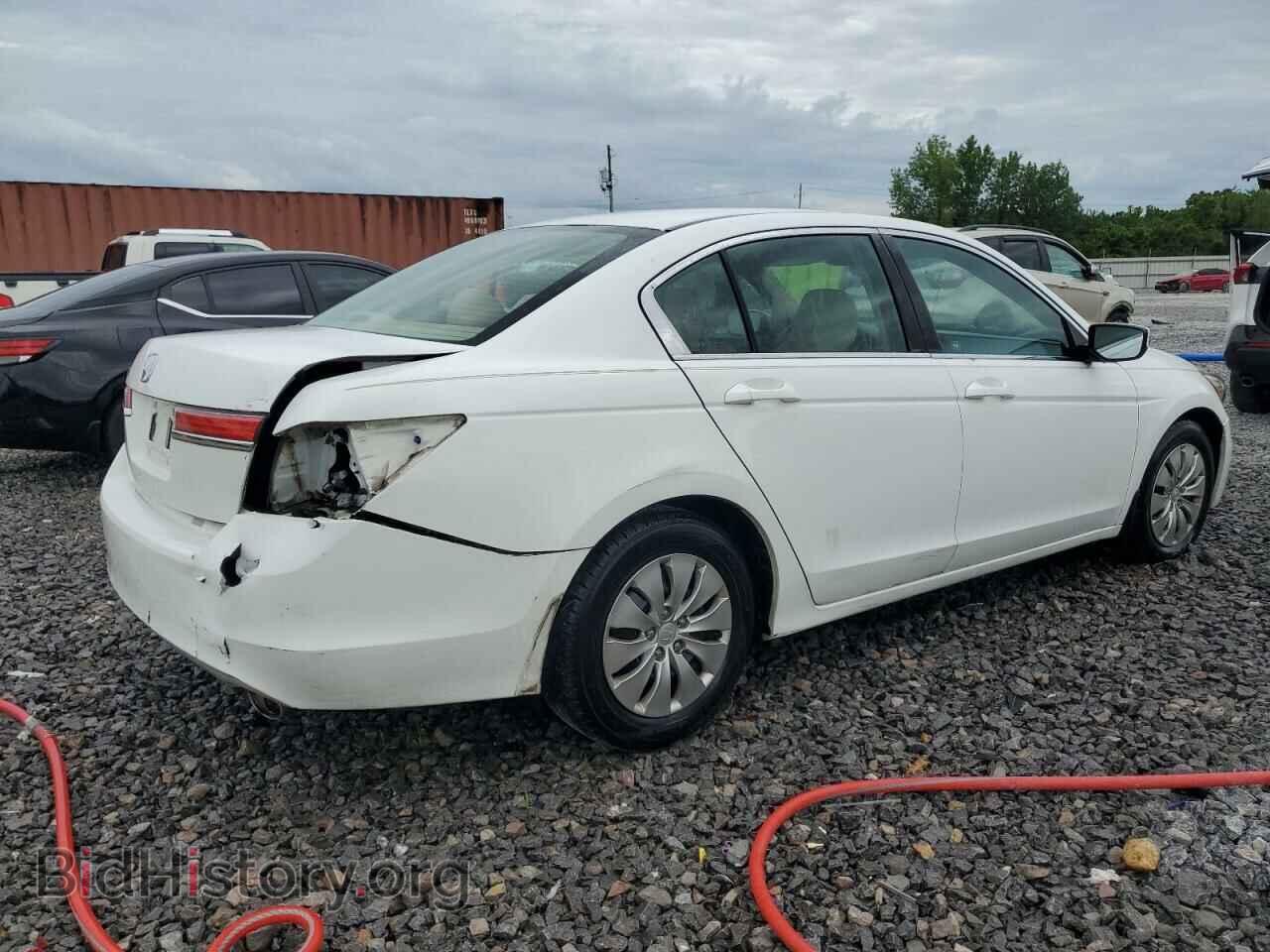 2012 HONDA ACCORD - VIN: 1HGCP2F3XCA059451 - Фото 3
