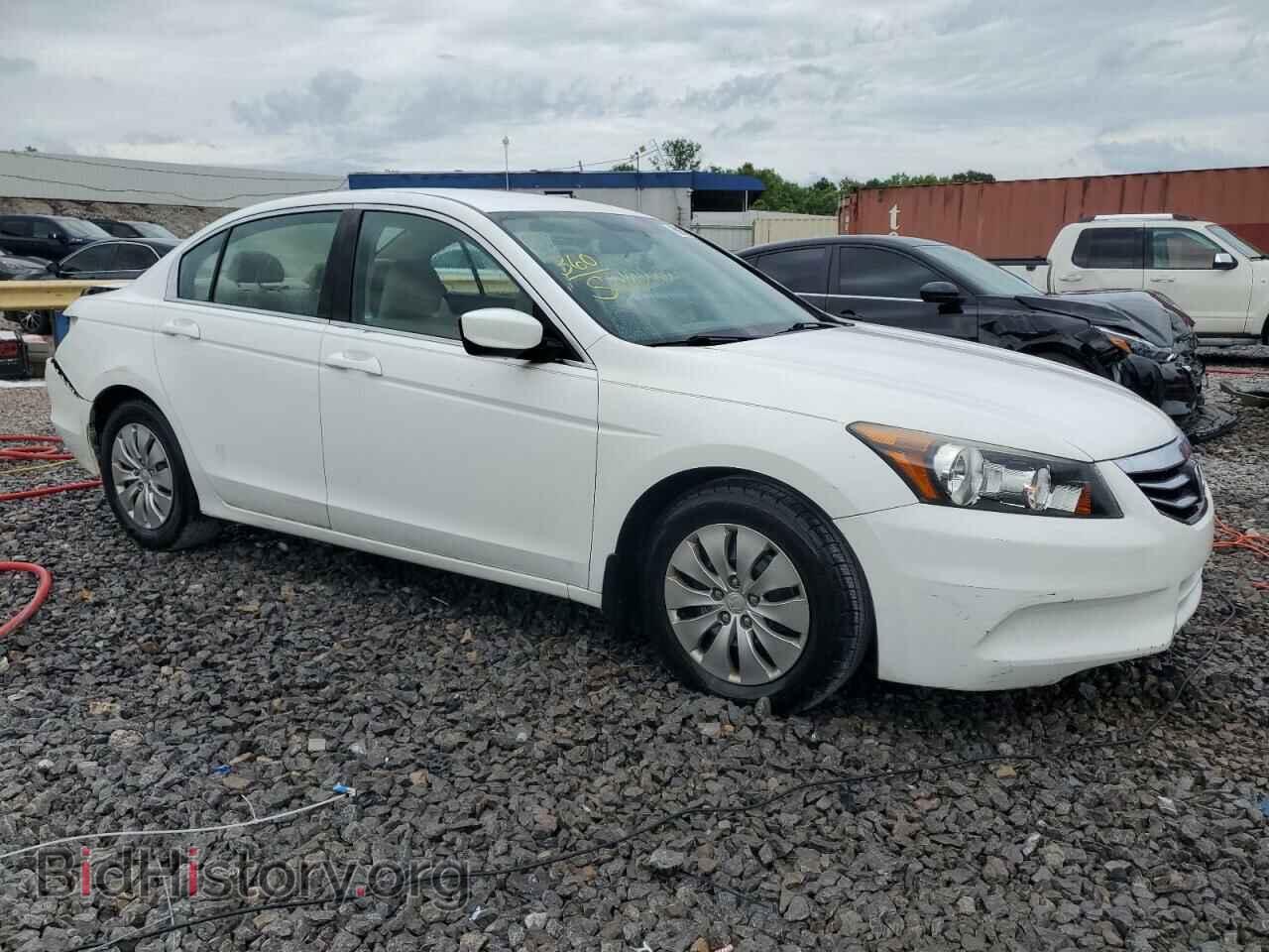 2012 HONDA ACCORD - VIN: 1HGCP2F3XCA059451 - Фото 4