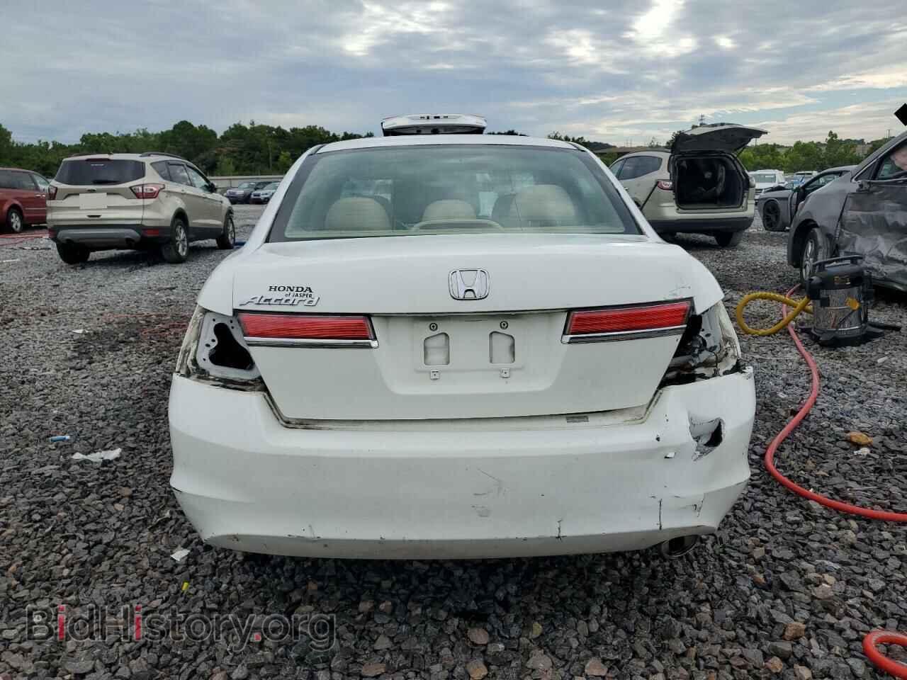 2012 HONDA ACCORD - VIN: 1HGCP2F3XCA059451 - Фото 6