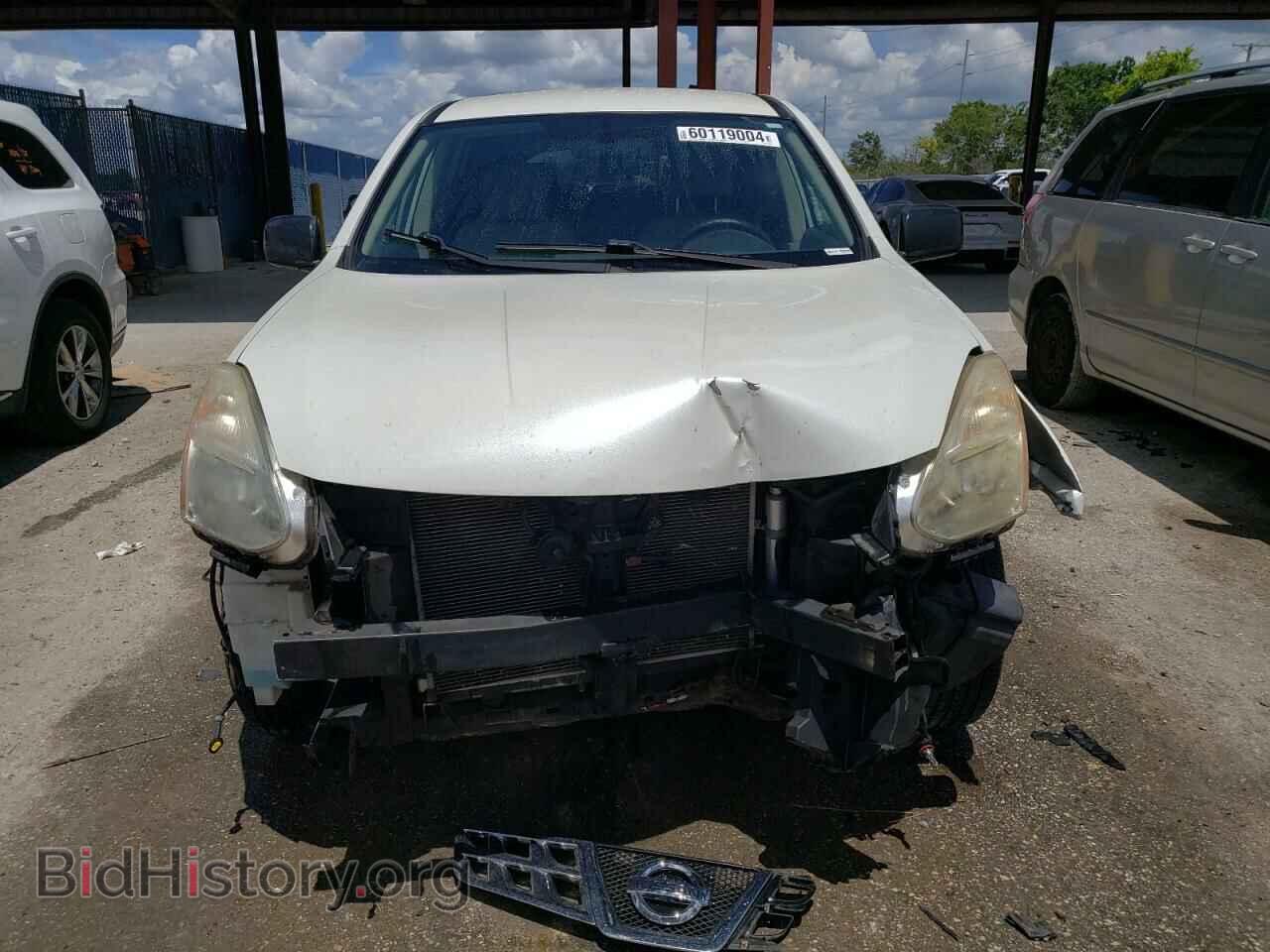 2012 NISSAN ROGUE - VIN: JN8AS5MT6CW301085 - Фото 5