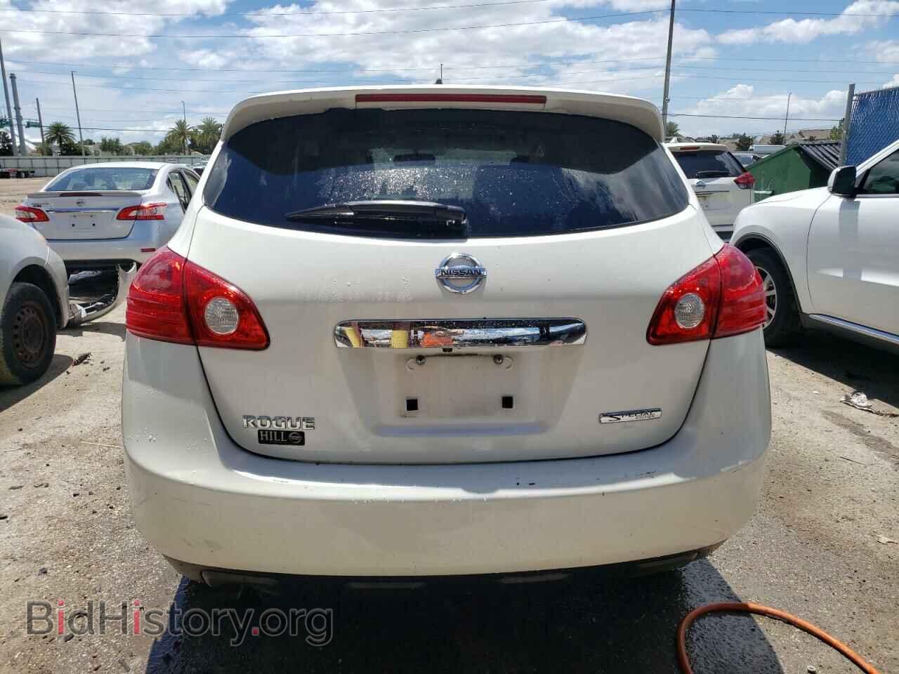 2012 NISSAN ROGUE - VIN: JN8AS5MT6CW301085 - Фото 6